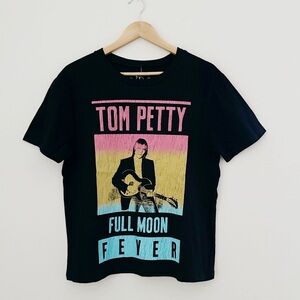 Tom Petty & The Heartbreakers Full Moon Fever Graphic Tee